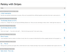 Tablet Screenshot of paisleywithstripes.blogspot.com