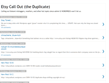 Tablet Screenshot of etsycallout.blogspot.com