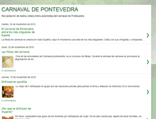 Tablet Screenshot of carnavalypontevedra.blogspot.com