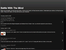 Tablet Screenshot of battlewtmind.blogspot.com