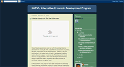 Desktop Screenshot of nafsoaed.blogspot.com