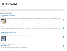 Tablet Screenshot of housecraiova.blogspot.com
