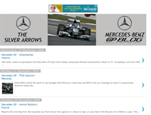 Tablet Screenshot of mercedes-benzgp.blogspot.com