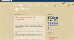 Desktop Screenshot of nashvillefairgrounds.blogspot.com