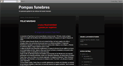 Desktop Screenshot of funerariasuruguay.blogspot.com