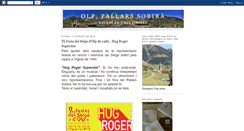 Desktop Screenshot of olppallarssobira.blogspot.com