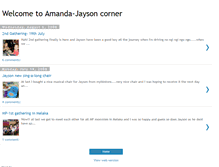 Tablet Screenshot of amdjayson.blogspot.com