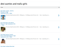 Tablet Screenshot of mallu-desi-girls.blogspot.com