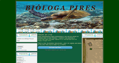 Desktop Screenshot of biologapires.blogspot.com