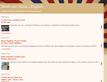 Tablet Screenshot of muchadoaboutenglish.blogspot.com