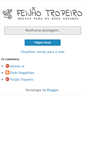 Mobile Screenshot of feijaotropeiro.blogspot.com