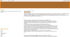 Desktop Screenshot of el-cuaderno-naranja.blogspot.com