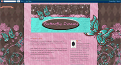 Desktop Screenshot of butterflydreamsspace.blogspot.com