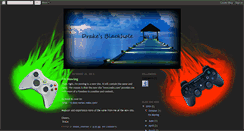 Desktop Screenshot of drakespartanworld.blogspot.com