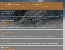 Tablet Screenshot of hapless-hack.blogspot.com