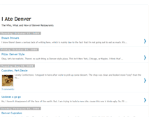 Tablet Screenshot of iatedenver.blogspot.com