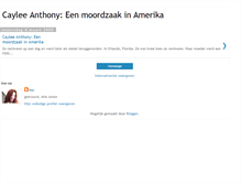 Tablet Screenshot of cayleeanthonymoordzaak.blogspot.com