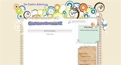 Desktop Screenshot of decastroadesivos.blogspot.com