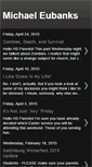 Mobile Screenshot of michaeleubanks.blogspot.com