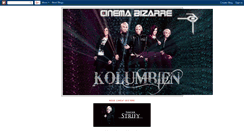 Desktop Screenshot of cinemabizarrekolumbien.blogspot.com