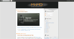 Desktop Screenshot of mattwilsonmd.blogspot.com