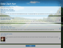 Tablet Screenshot of elderzachkerr.blogspot.com