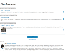 Tablet Screenshot of otrocuaderno.blogspot.com