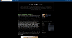 Desktop Screenshot of bbqroadtrip.blogspot.com
