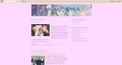 Desktop Screenshot of dragostea-anorma.blogspot.com