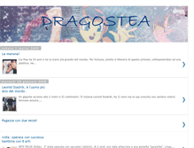 Tablet Screenshot of dragostea-anorma.blogspot.com