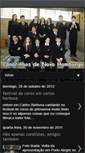 Mobile Screenshot of canarinhosnh.blogspot.com