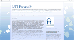 Desktop Screenshot of ijti-process.blogspot.com