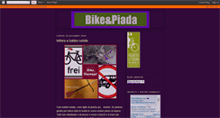 Desktop Screenshot of bikeandpiada.blogspot.com