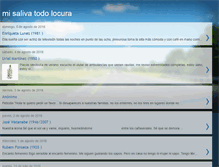 Tablet Screenshot of misalivatodolocura.blogspot.com