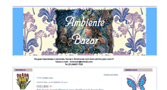 Desktop Screenshot of ambientebazar.blogspot.com