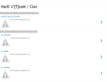 Tablet Screenshot of hardsteam.blogspot.com