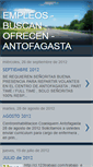 Mobile Screenshot of empleosafgta.blogspot.com