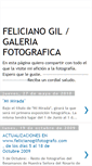 Mobile Screenshot of felicianofotografo.blogspot.com