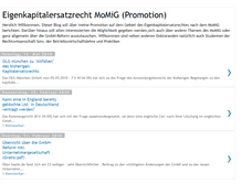 Tablet Screenshot of momig.blogspot.com