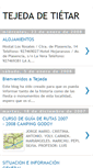 Mobile Screenshot of mitejedadetietar.blogspot.com