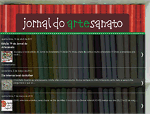 Tablet Screenshot of jornaldaandreia.blogspot.com