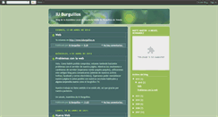 Desktop Screenshot of iuburguillos.blogspot.com