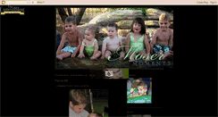 Desktop Screenshot of mosermoments.blogspot.com