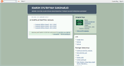 Desktop Screenshot of jatmansukoharjo.blogspot.com