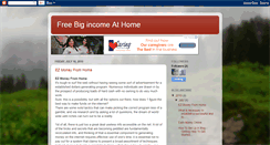 Desktop Screenshot of blogofavinash.blogspot.com