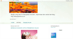 Desktop Screenshot of beautytactics.blogspot.com