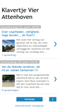 Mobile Screenshot of klavertjevierattenhoven.blogspot.com