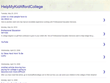Tablet Screenshot of helpmykidaffordcollege.blogspot.com
