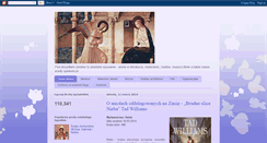 Desktop Screenshot of anielskiewyzwanie.blogspot.com
