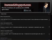 Tablet Screenshot of basmed.blogspot.com